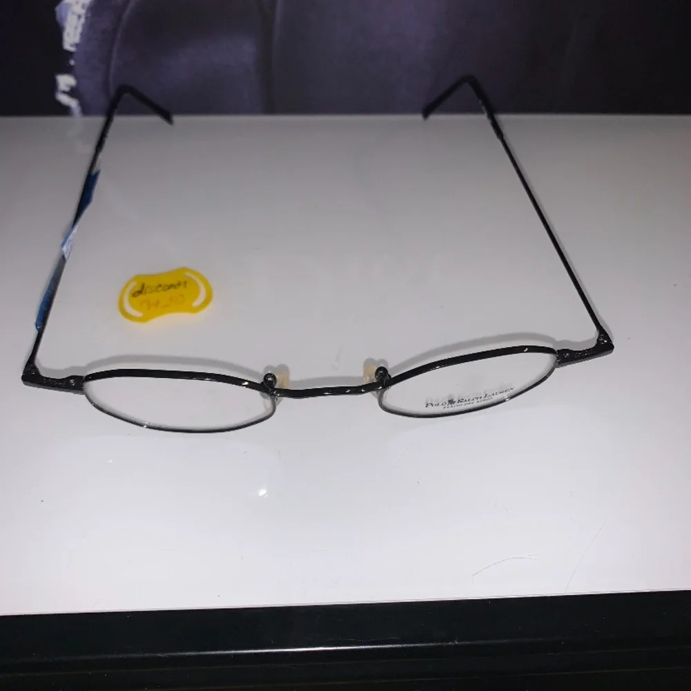 Ralph Lauren Stainless‎ Steel Prescription Glasses